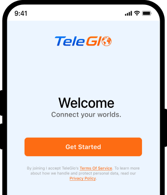 Login & Setup