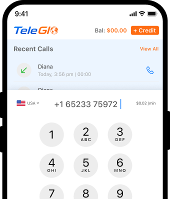 Start Calling